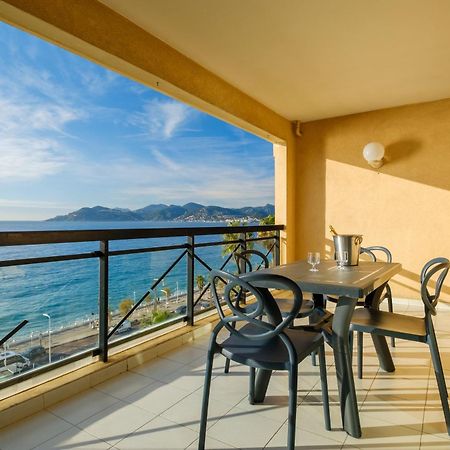 Residhotel Villa Maupassant Cannes Extérieur photo