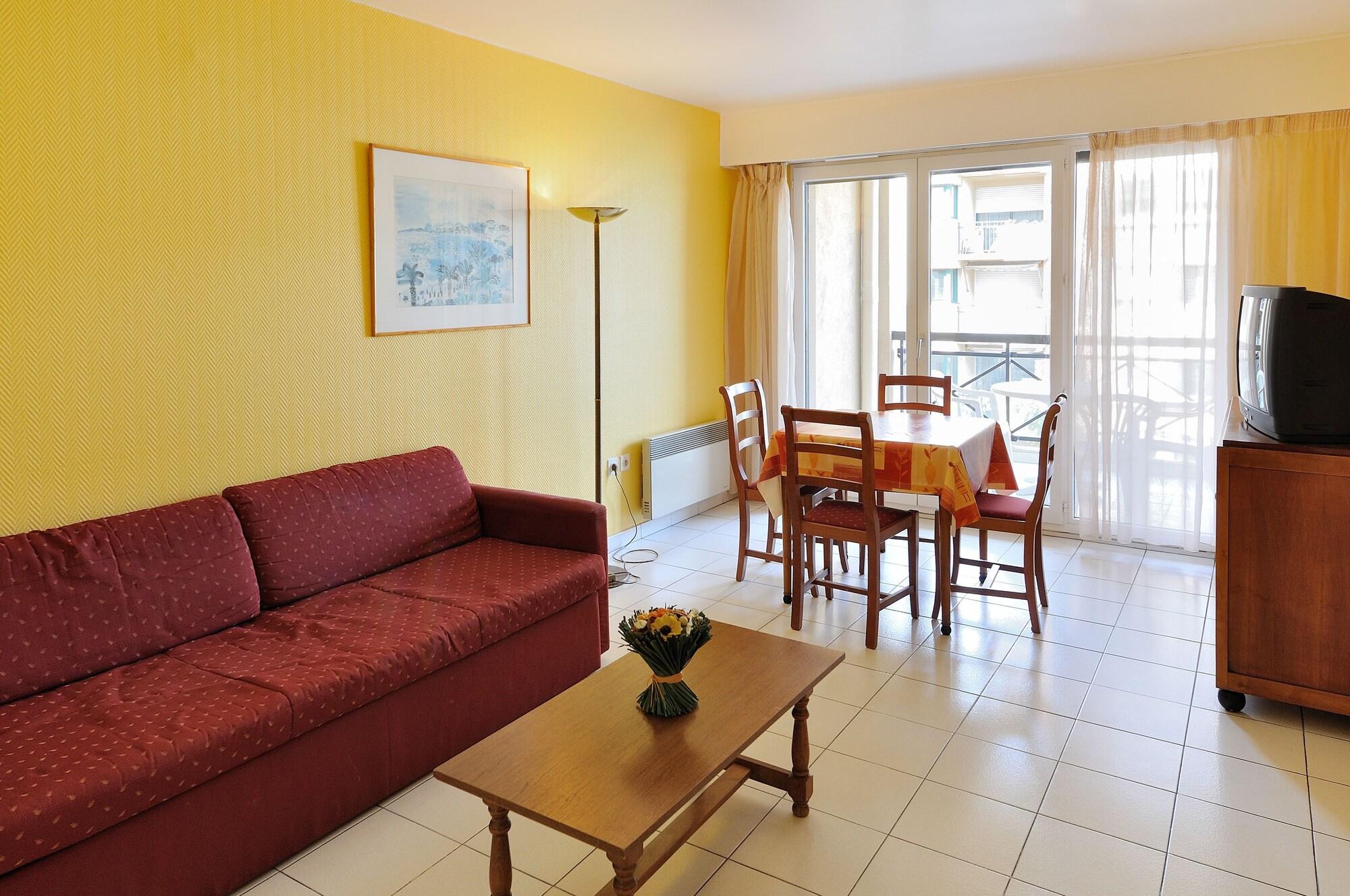 Residhotel Villa Maupassant Cannes Extérieur photo