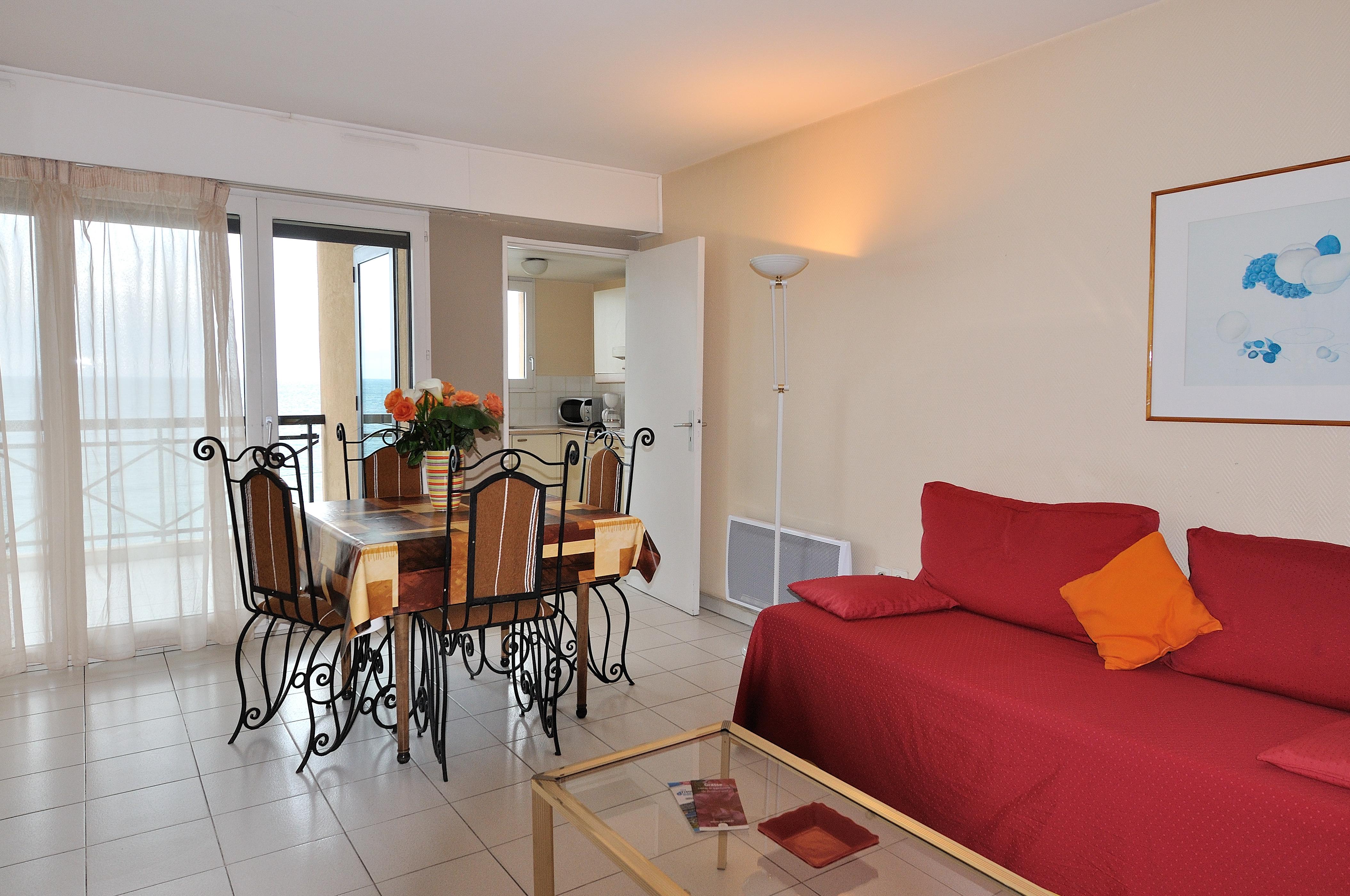 Residhotel Villa Maupassant Cannes Extérieur photo
