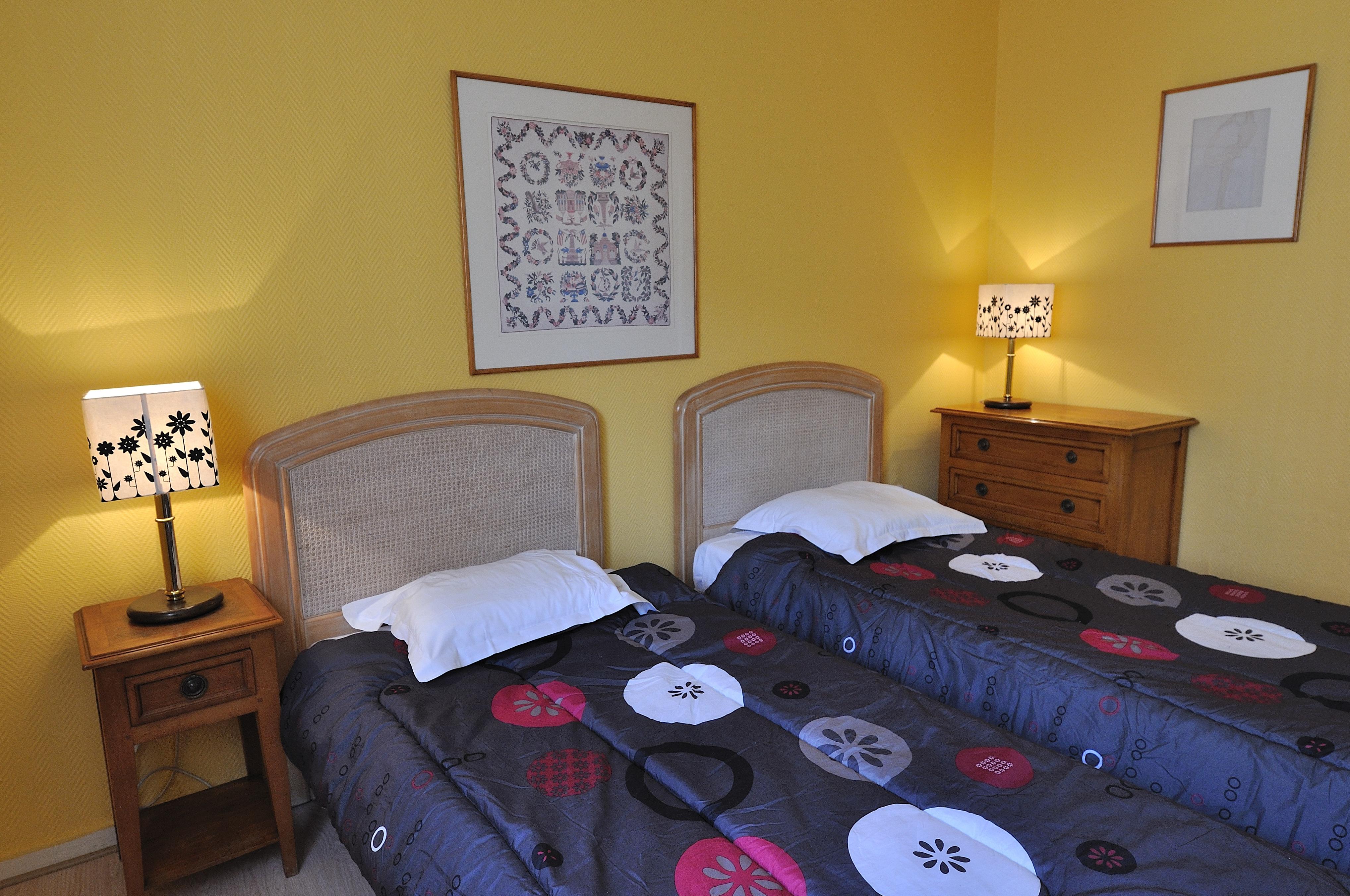 Residhotel Villa Maupassant Cannes Extérieur photo