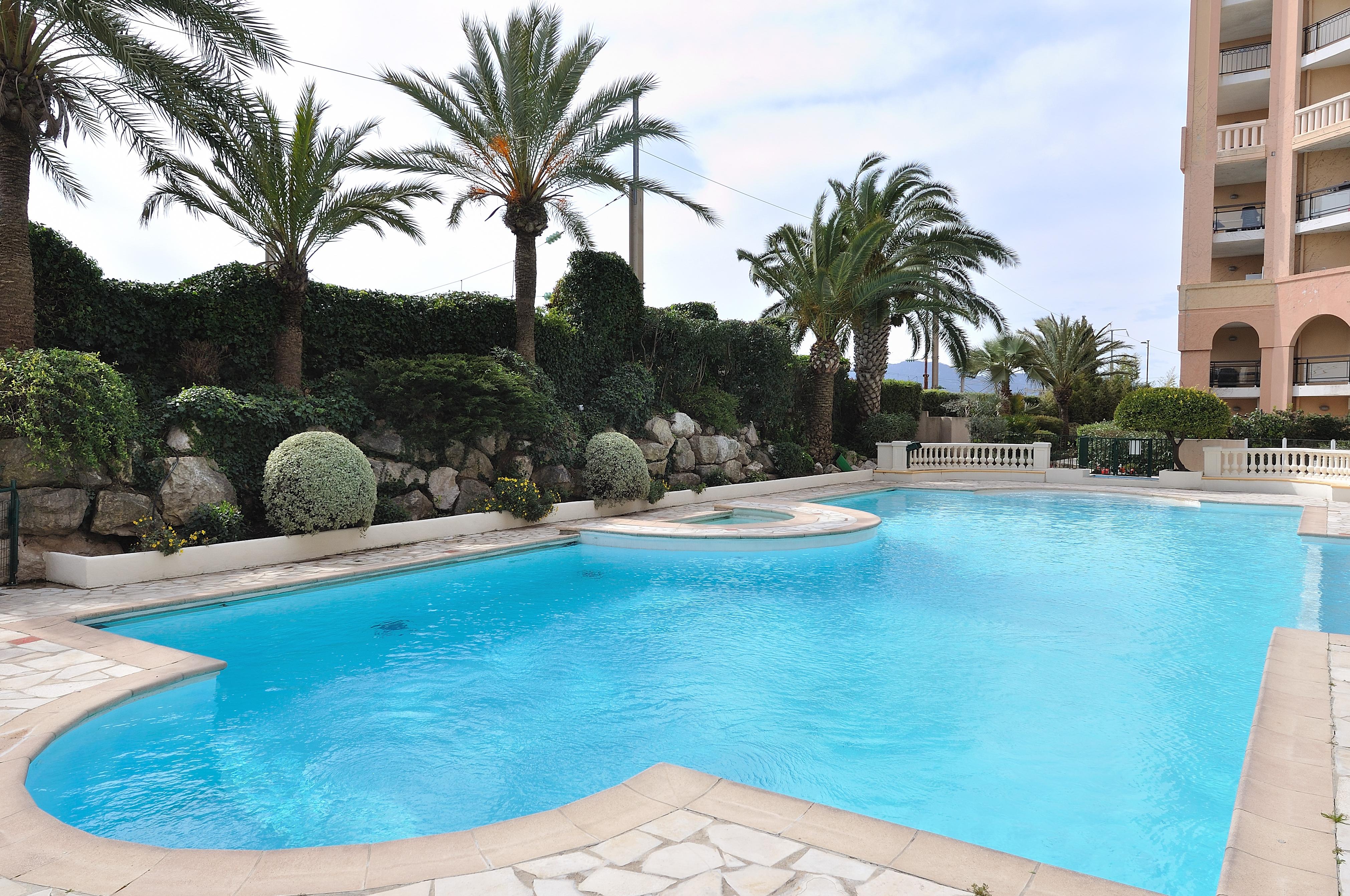 Residhotel Villa Maupassant Cannes Extérieur photo