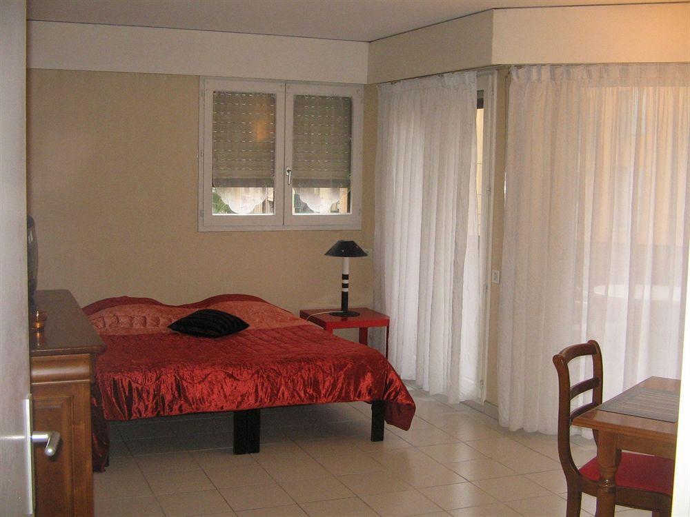 Residhotel Villa Maupassant Cannes Extérieur photo