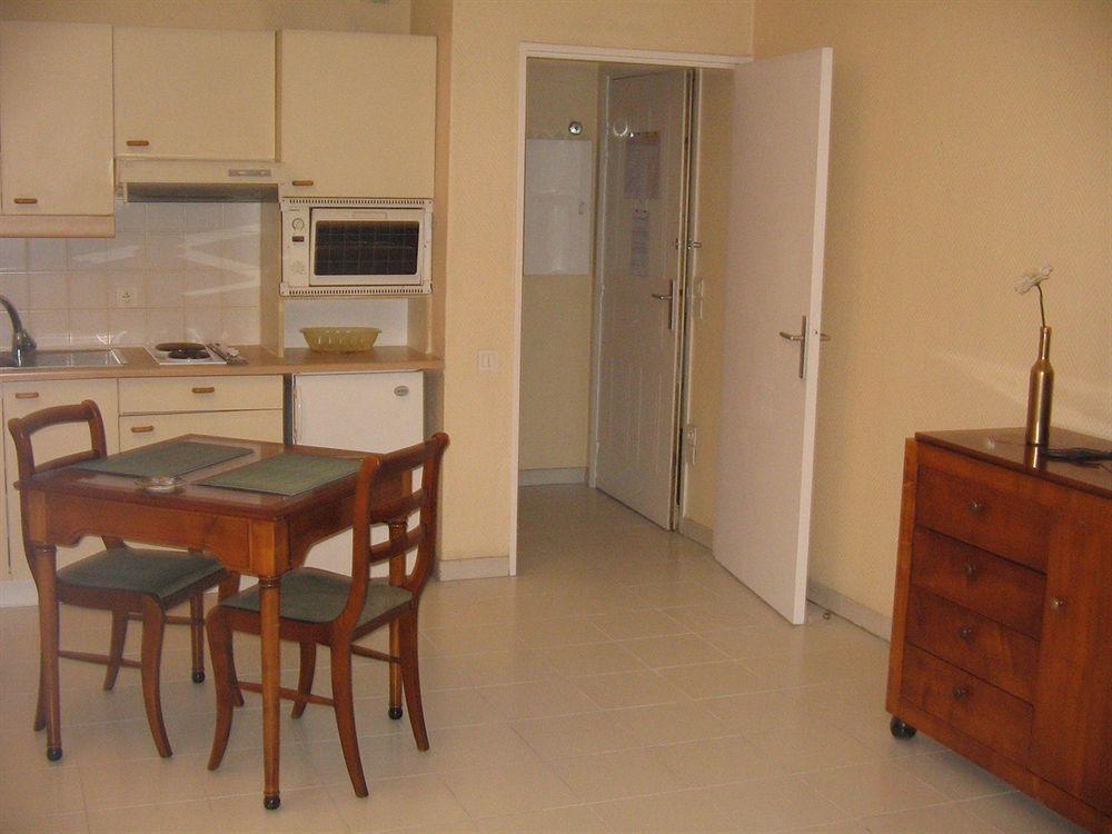 Residhotel Villa Maupassant Cannes Extérieur photo