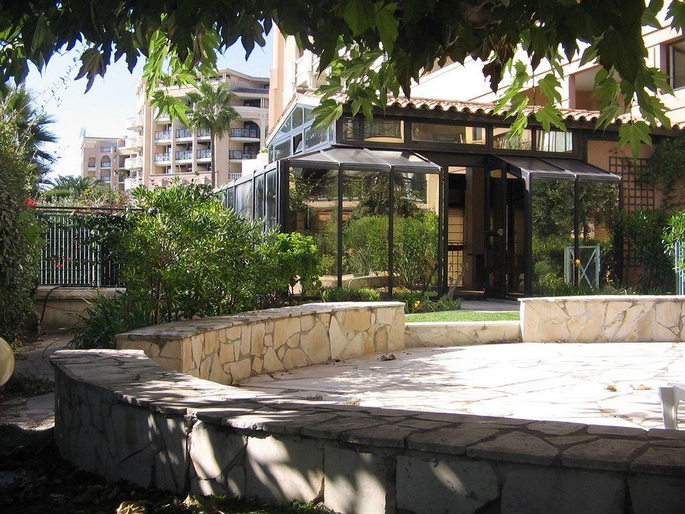Residhotel Villa Maupassant Cannes Extérieur photo