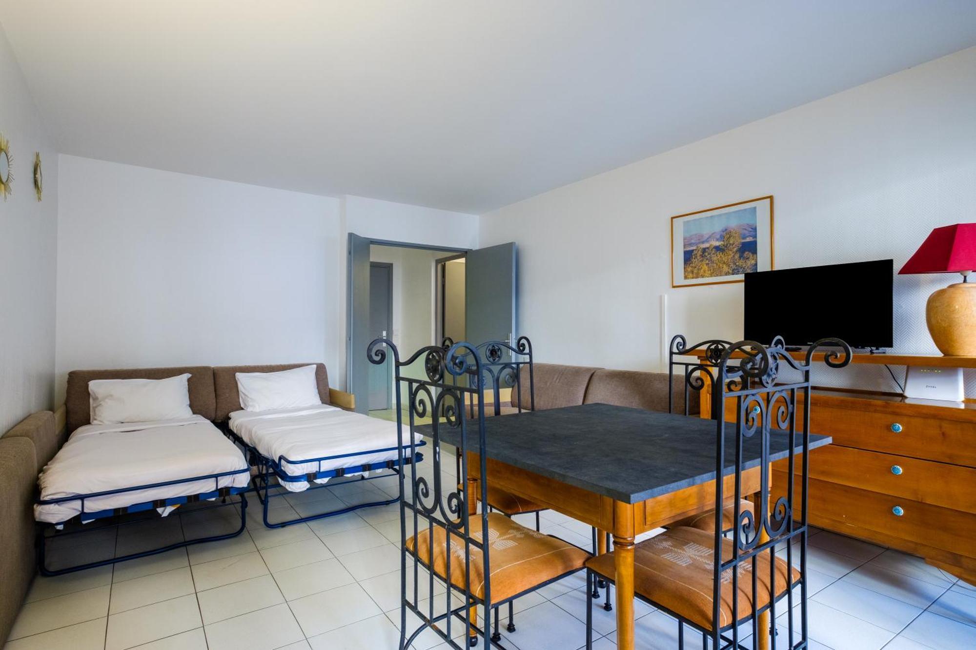 Residhotel Villa Maupassant Cannes Extérieur photo