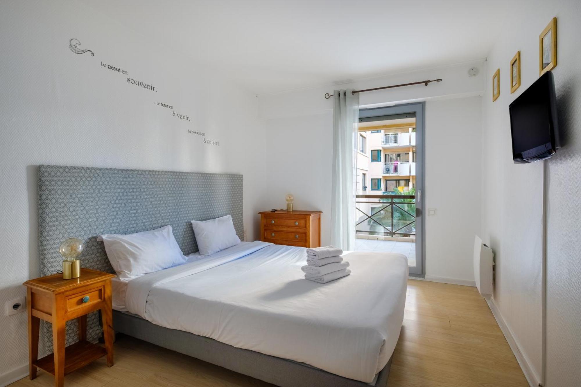 Residhotel Villa Maupassant Cannes Extérieur photo